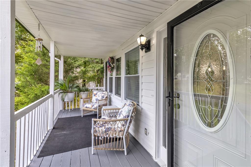12 Ranger Road Southeast Cartersville, GA 30121 - Photo 6 of 51 a view of a dining room with furniture window and outside view