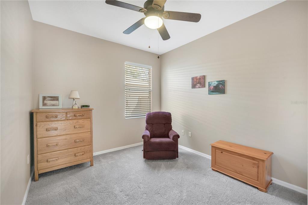 17115 Falconridge Road Lithia, FL 33547 - Photo 19 of 33 a room with furniture and ceiling fan