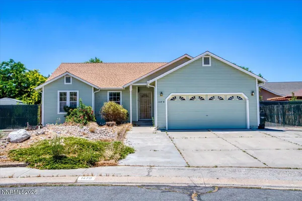 $489,900 | 1479 Angora Drive, Gardnerville, NV 89460