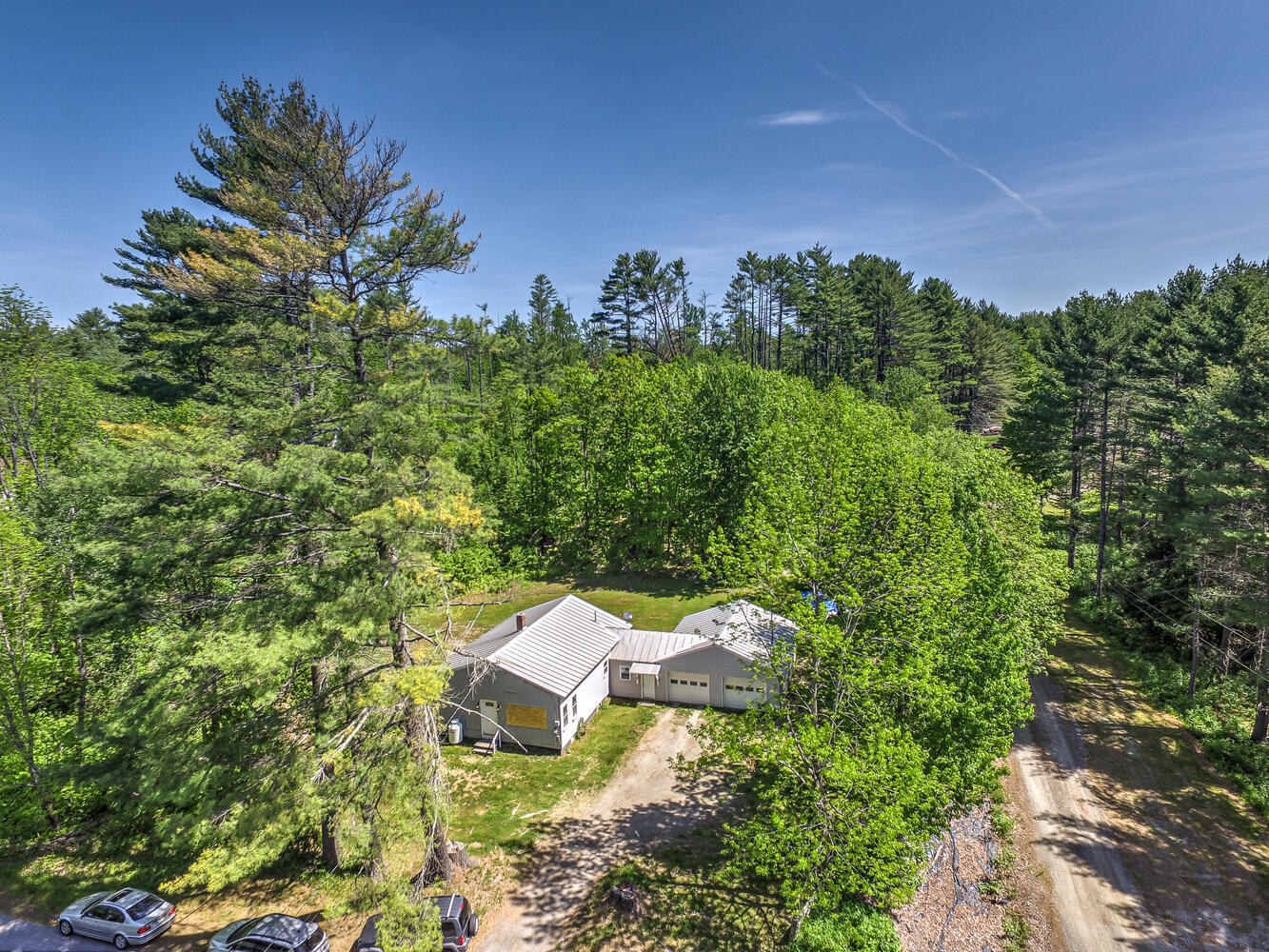 303 Madison Road Norridgewock, ME 04957 - Photo 3 of 28 303 Madison Rd Norridgewock-large-002-02