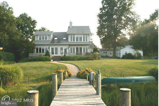 1028 Wiers Road Edgewater, MD 21037 - Photo 26 of 27 Exterior (Rear)