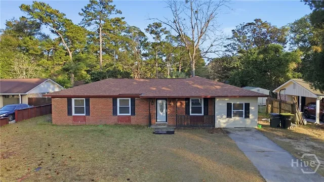$229,900 | 8 Regent Drive, Savannah, GA 31406