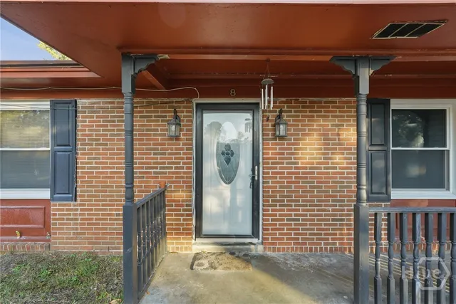 $229,900 | 8 Regent Drive, Savannah, GA 31406