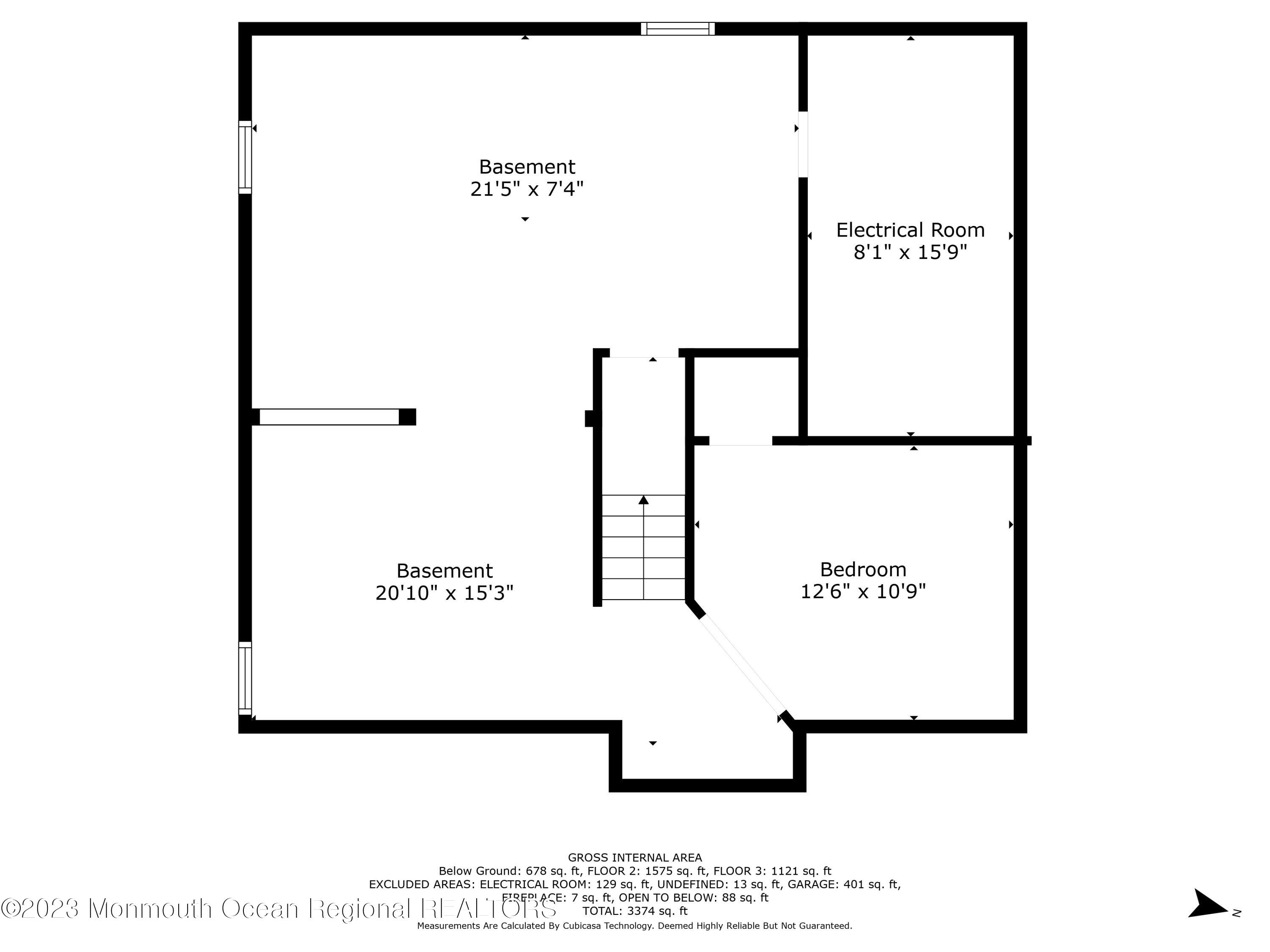6 Forest View Drive Bayville, NJ 08721 - Photo 33 of 39