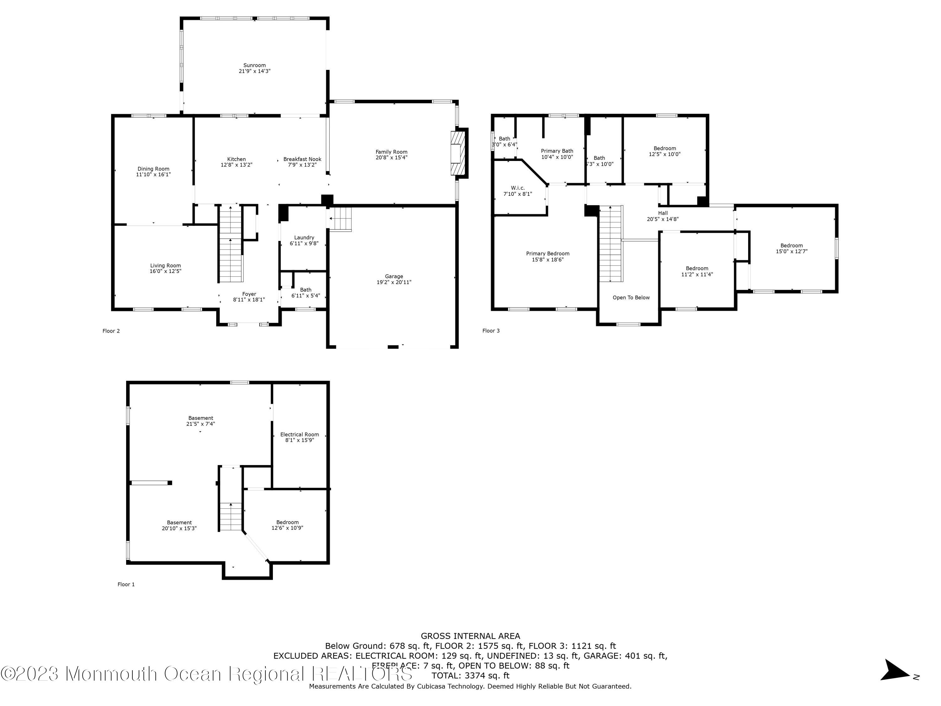6 Forest View Drive Bayville, NJ 08721 - Photo 36 of 39