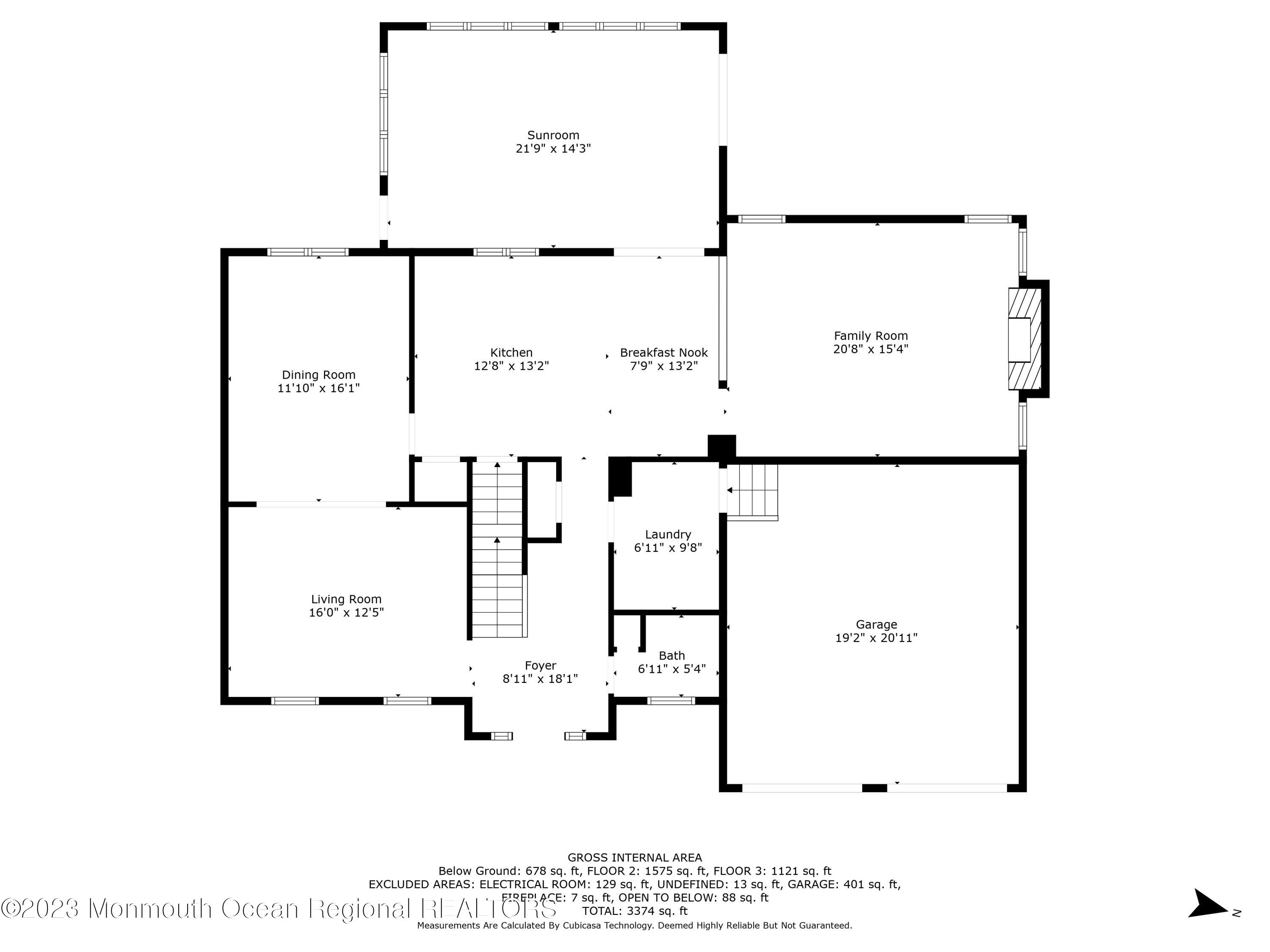 6 Forest View Drive Bayville, NJ 08721 - Photo 37 of 39 unknown