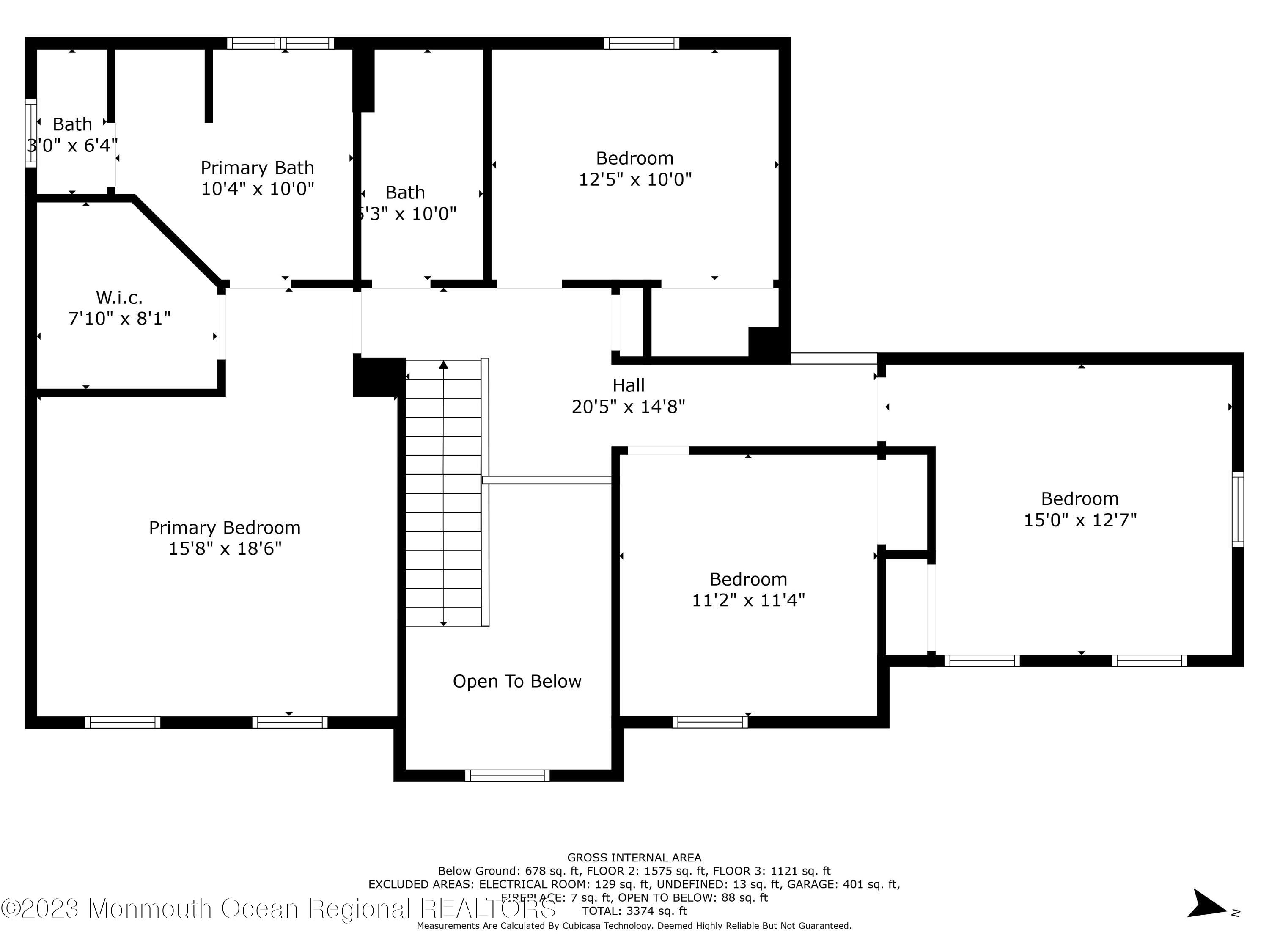 6 Forest View Drive Bayville, NJ 08721 - Photo 39 of 39