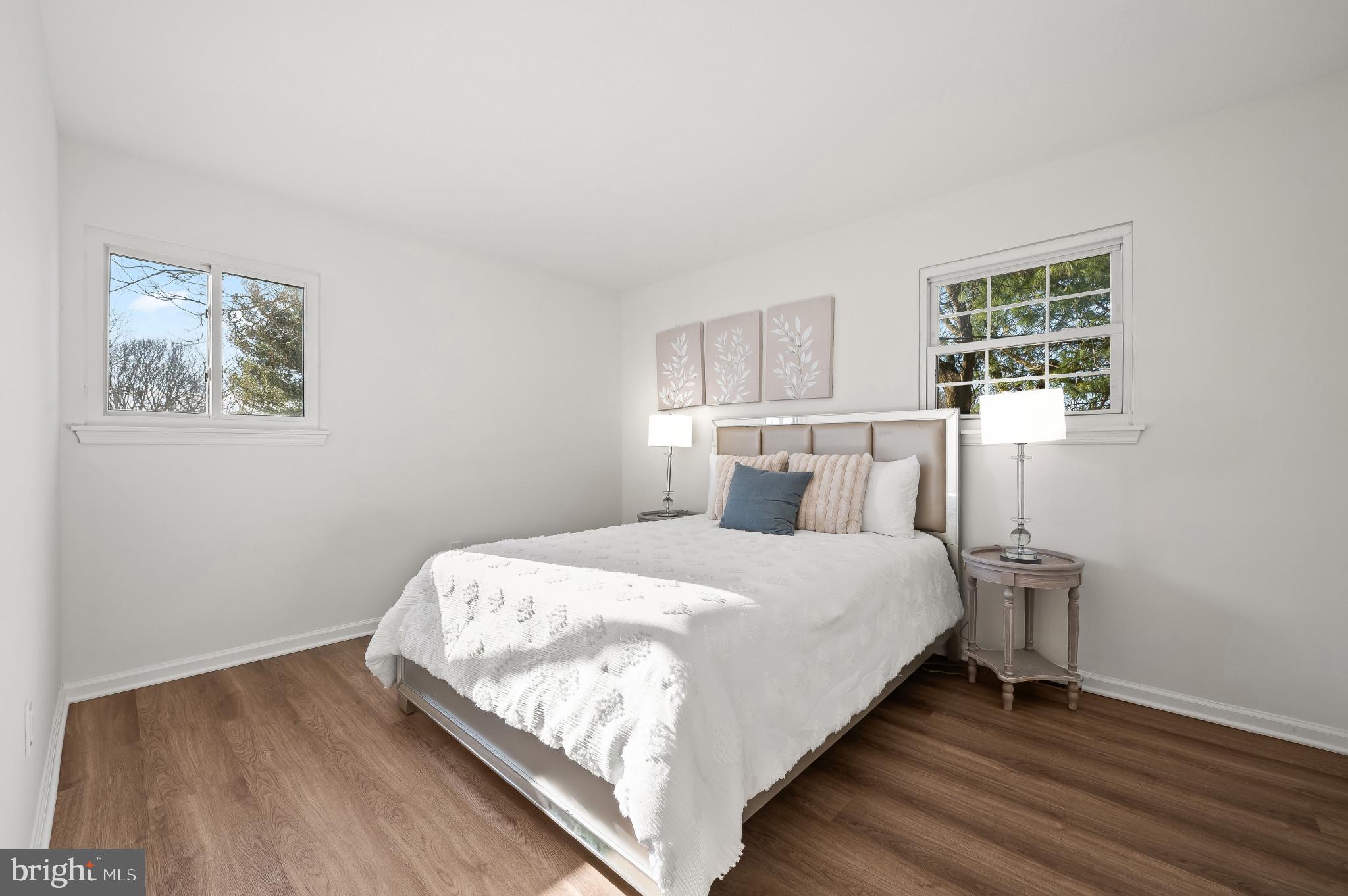 200 Timber Grove Road Reisterstown, MD 21136 - Photo 14 of 30 a bedroom with a bed and a window