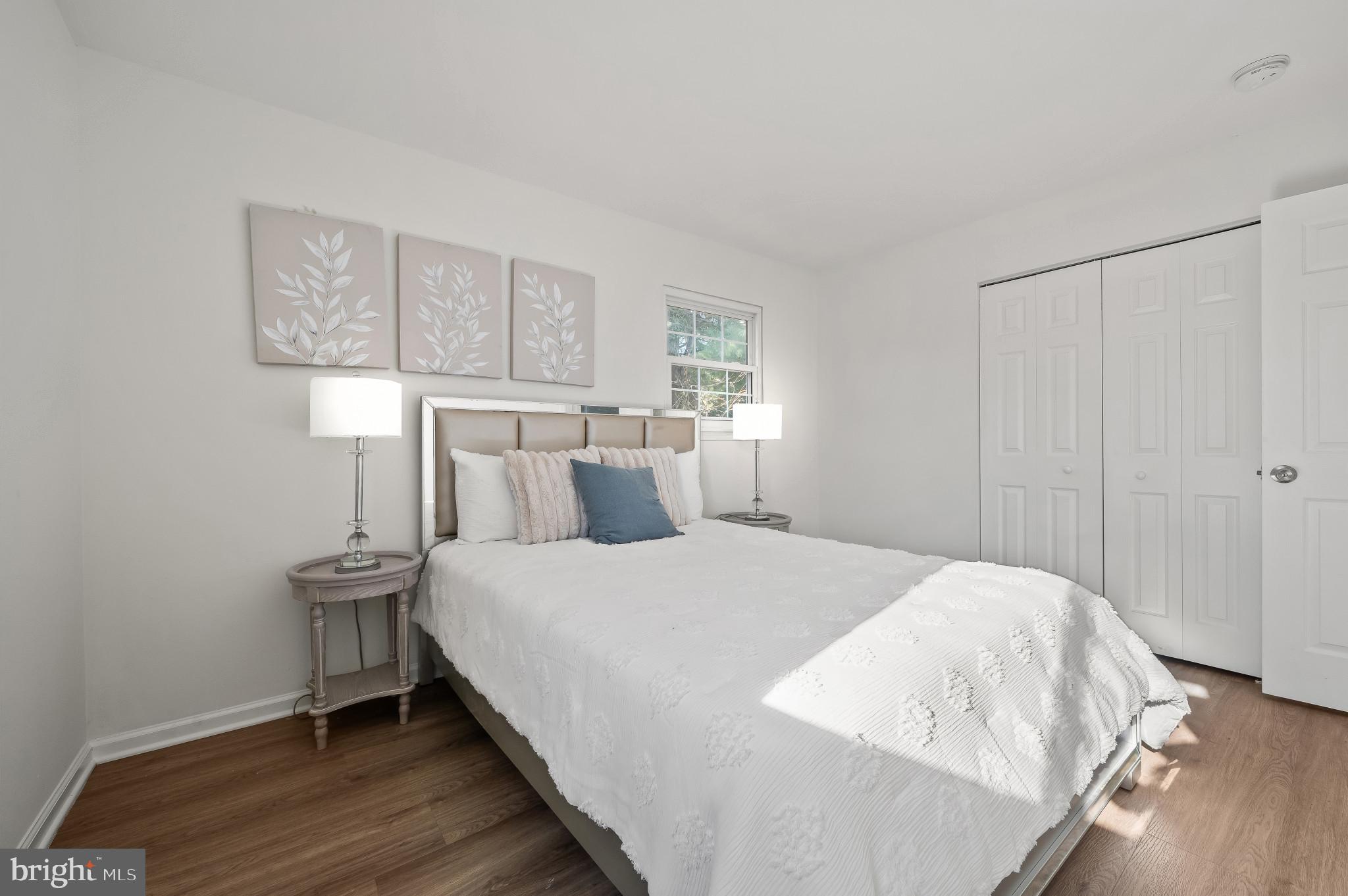 200 Timber Grove Road Reisterstown, MD 21136 - Photo 15 of 30 a bedroom with a bed and a window
