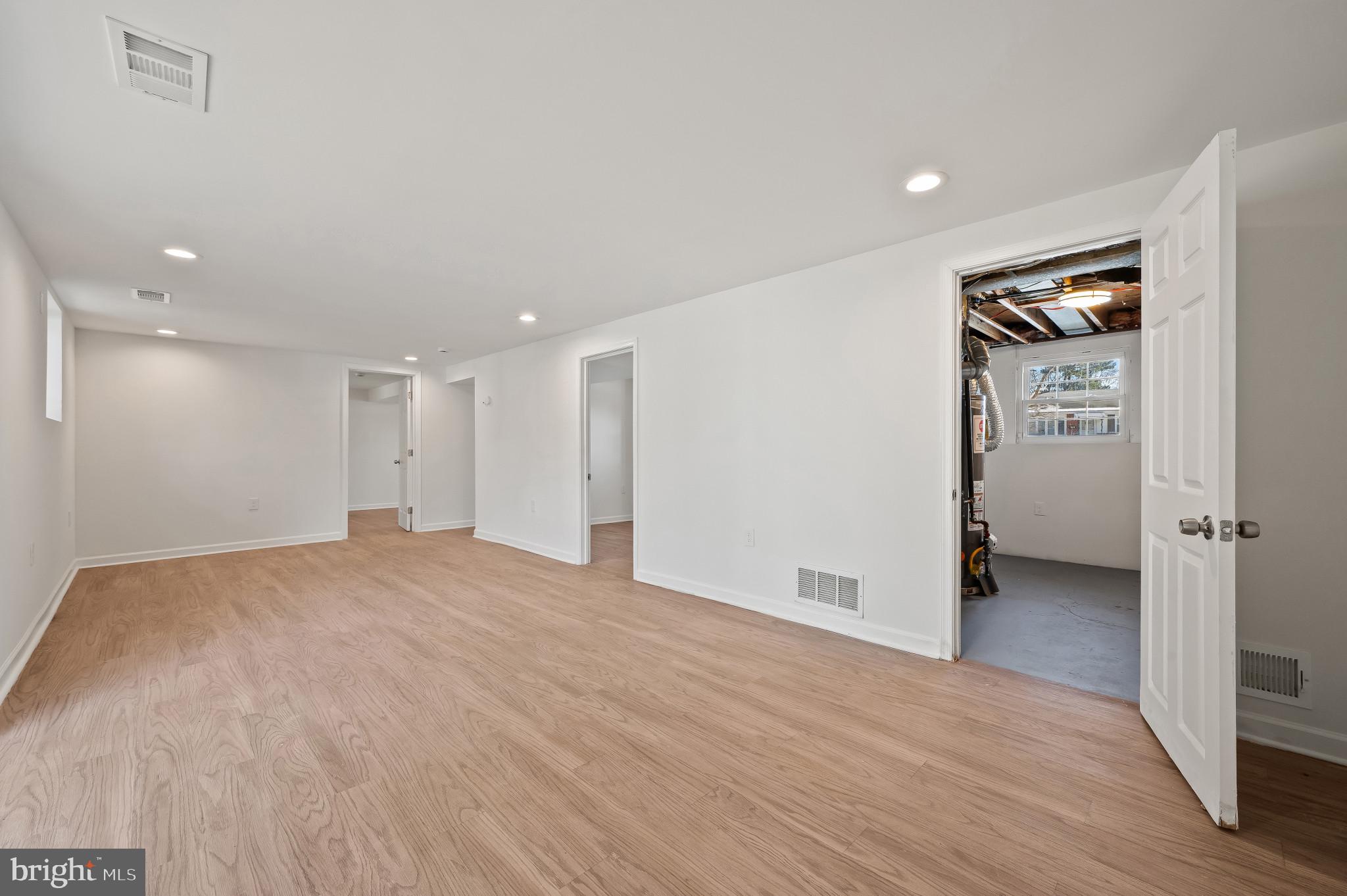 200 Timber Grove Road Reisterstown, MD 21136 - Photo 19 of 30 a view of empty room with wooden floor