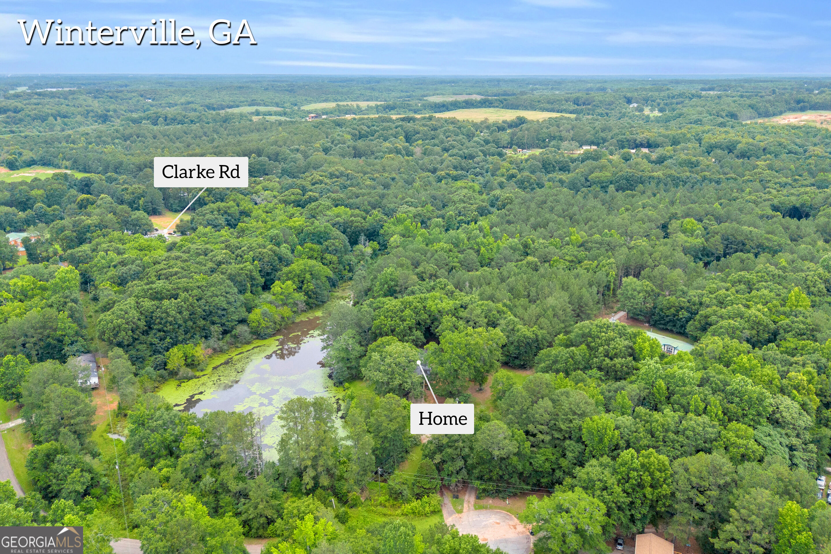 145 Joe Carey Road Winterville, GA 30683 - Photo 50 of 55 Gallery Image 50