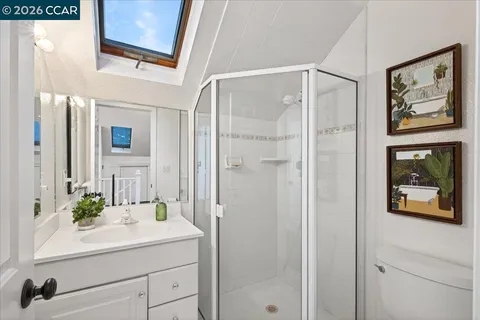 a front view of house with yard and outdoor seating