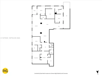 $3,950,000 | 1330 Ocean Drive, Unit 3CA, Miami Beach, FL 33139