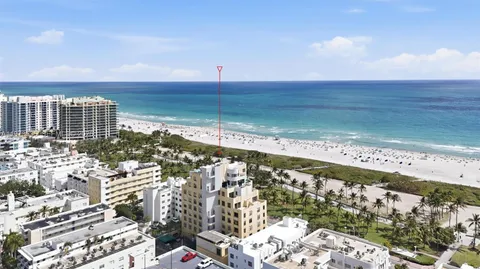 $3,950,000 | 1330 Ocean Drive, Unit 3CA, Miami Beach, FL 33139