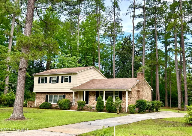 $205,000 | 1203 Franklin Avenue, Laurinburg, NC 28352