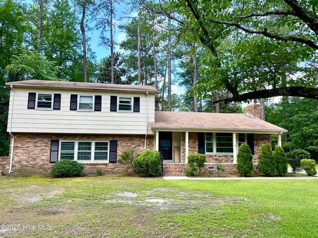 $205,000 | 1203 Franklin Avenue, Laurinburg, NC 28352