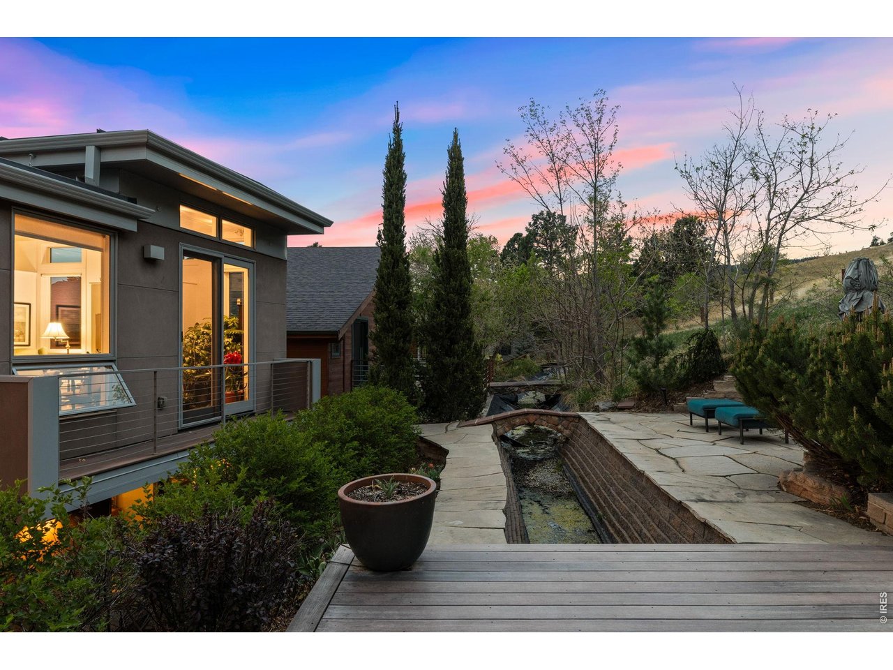 3123 3rd Street Boulder, CO 80304 - Photo 46 of 50 a view of outdoor space yard and patio
