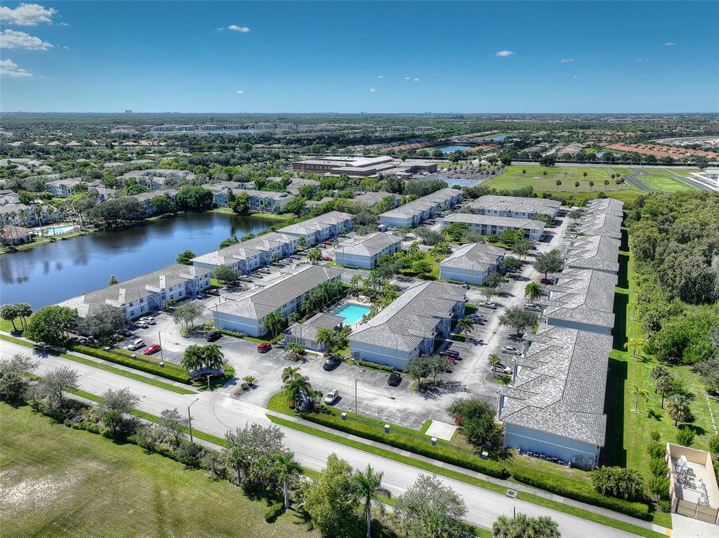 8358 Bernwood Cove Loop, Unit 708 Fort Myers, FL 33966 - Photo 3 of 32 an aerial view of a city