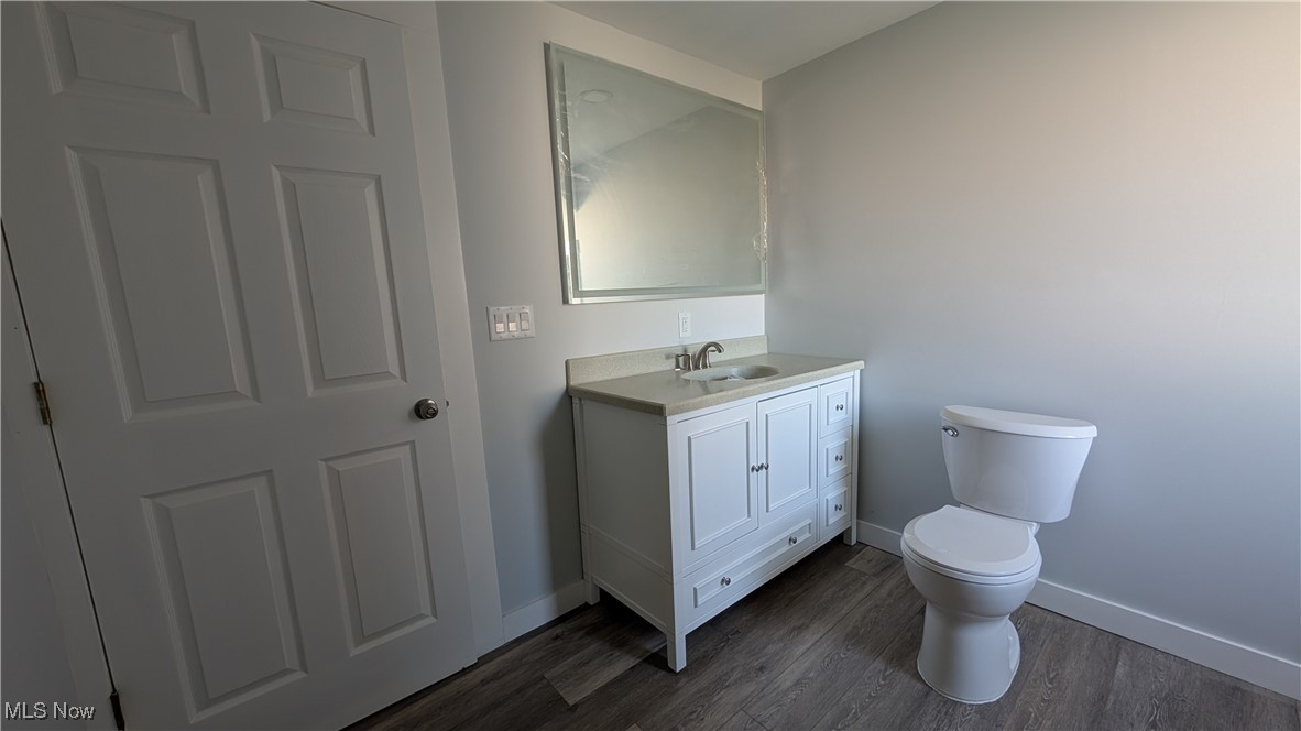 6089 Dunham Road Maple Heights, OH 44137 - Photo 18 of 40 Another view of first-floor bathroom