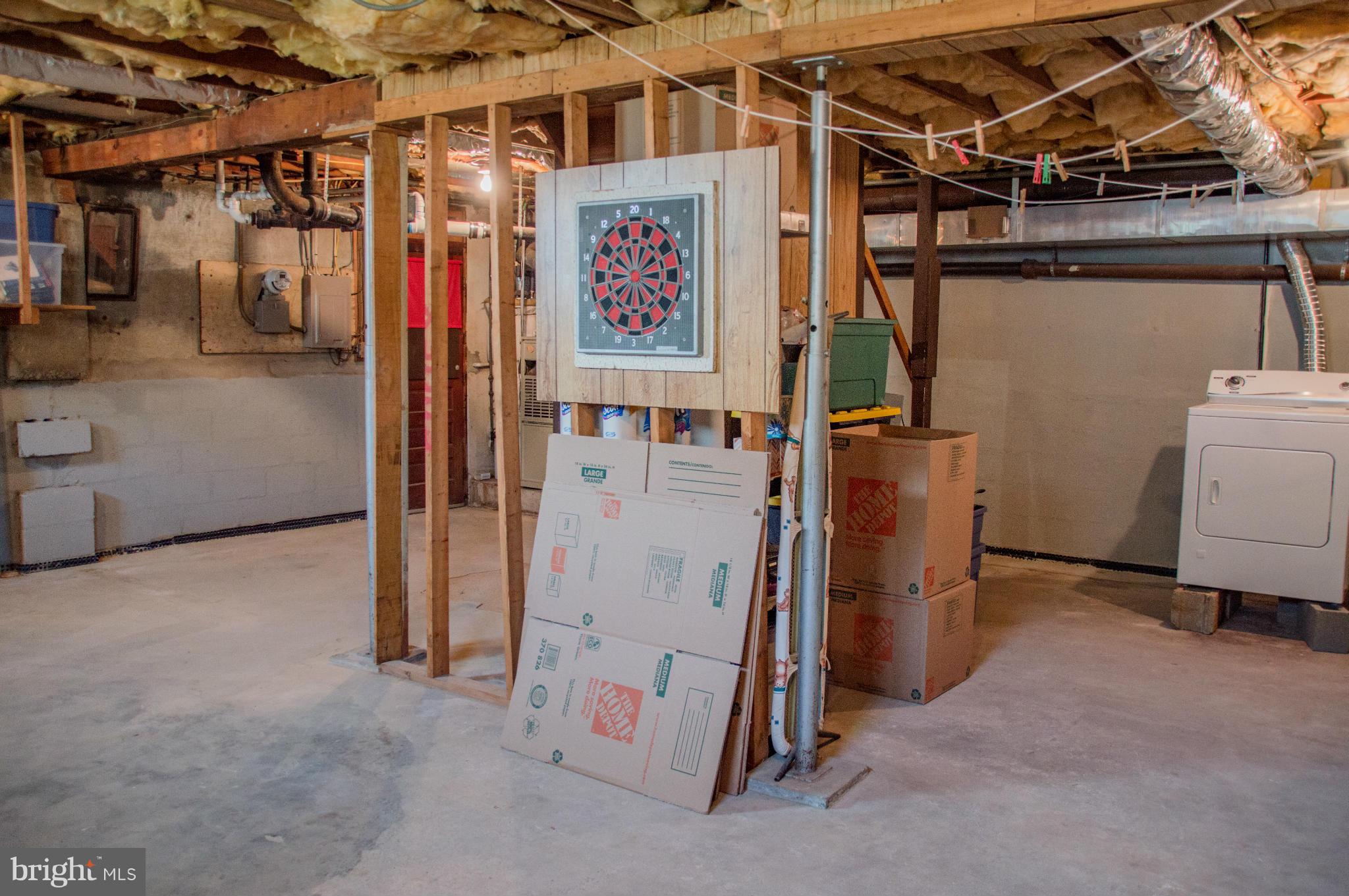 225 Oakwood Road Baltimore, MD 21222 - Photo 19 of 25 Basement