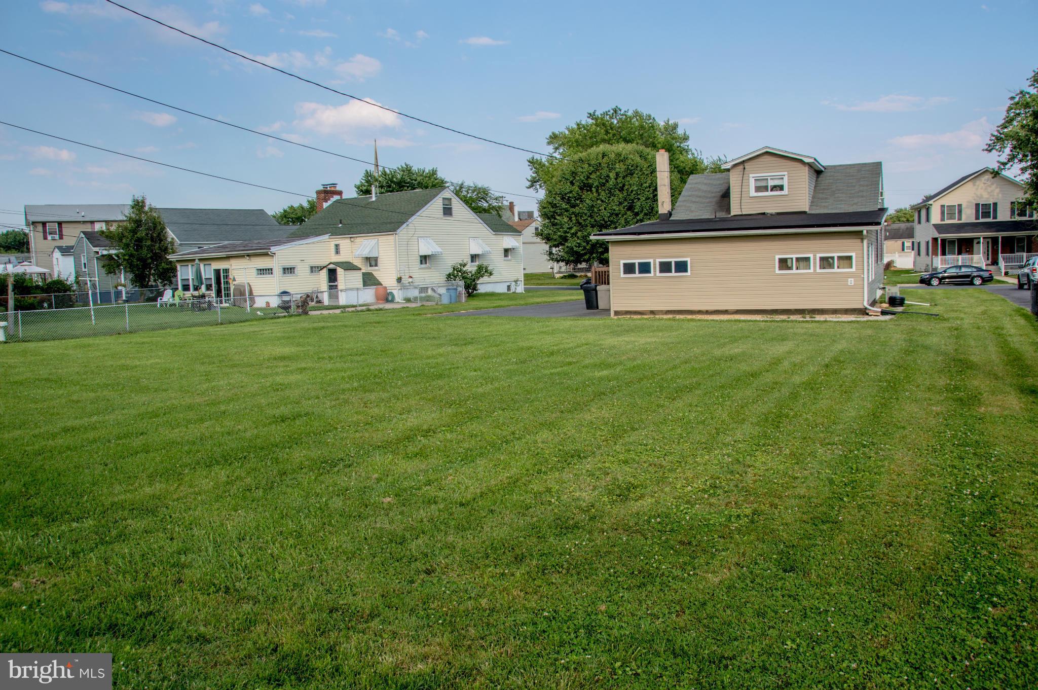 225 Oakwood Road Baltimore, MD 21222 - Photo 7 of 25 Exterior (Rear)