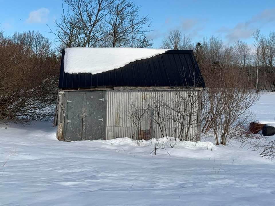 348 Cote Road Limestone, ME 04750 - Photo 27 of 27 Outside shed
