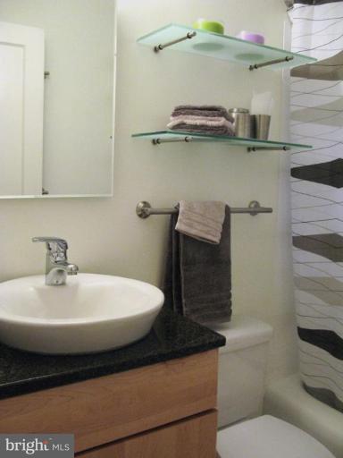 1058 Elm Road Arbutus, MD 21227 - Photo 12 of 17 Nicely updated bath on upper level