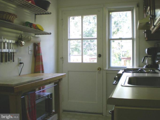 1058 Elm Road Arbutus, MD 21227 - Photo 16 of 17 View of kitchen with access to deck