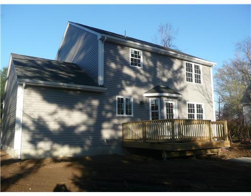 490 Great Road Lincoln, RI 02865 - Photo 3 of 3 Exterior Back.
