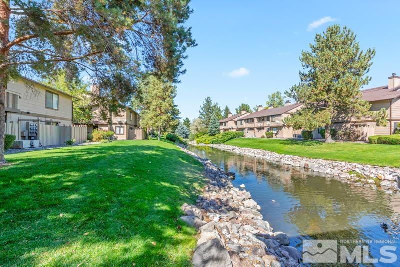 4853 Reggie Road Reno, NV 89502 - Photo 26 of 27 a view of lake with houses
