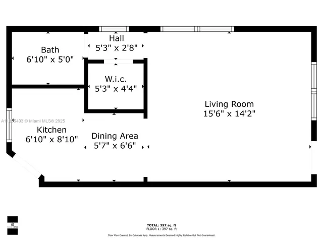 $208,700 | 717 Española Way, Unit 204, Miami Beach, FL 33139