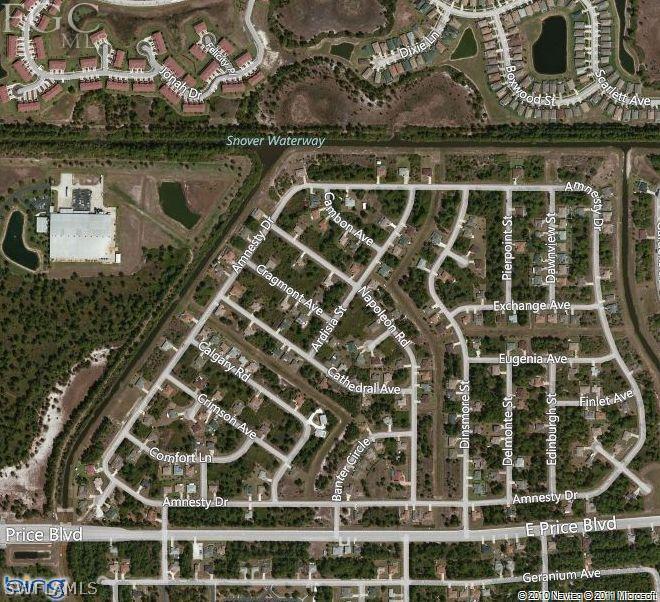0 Napoleon Road North Port, FL 34288 - Photo 1 of 1 Gallery Image 1
