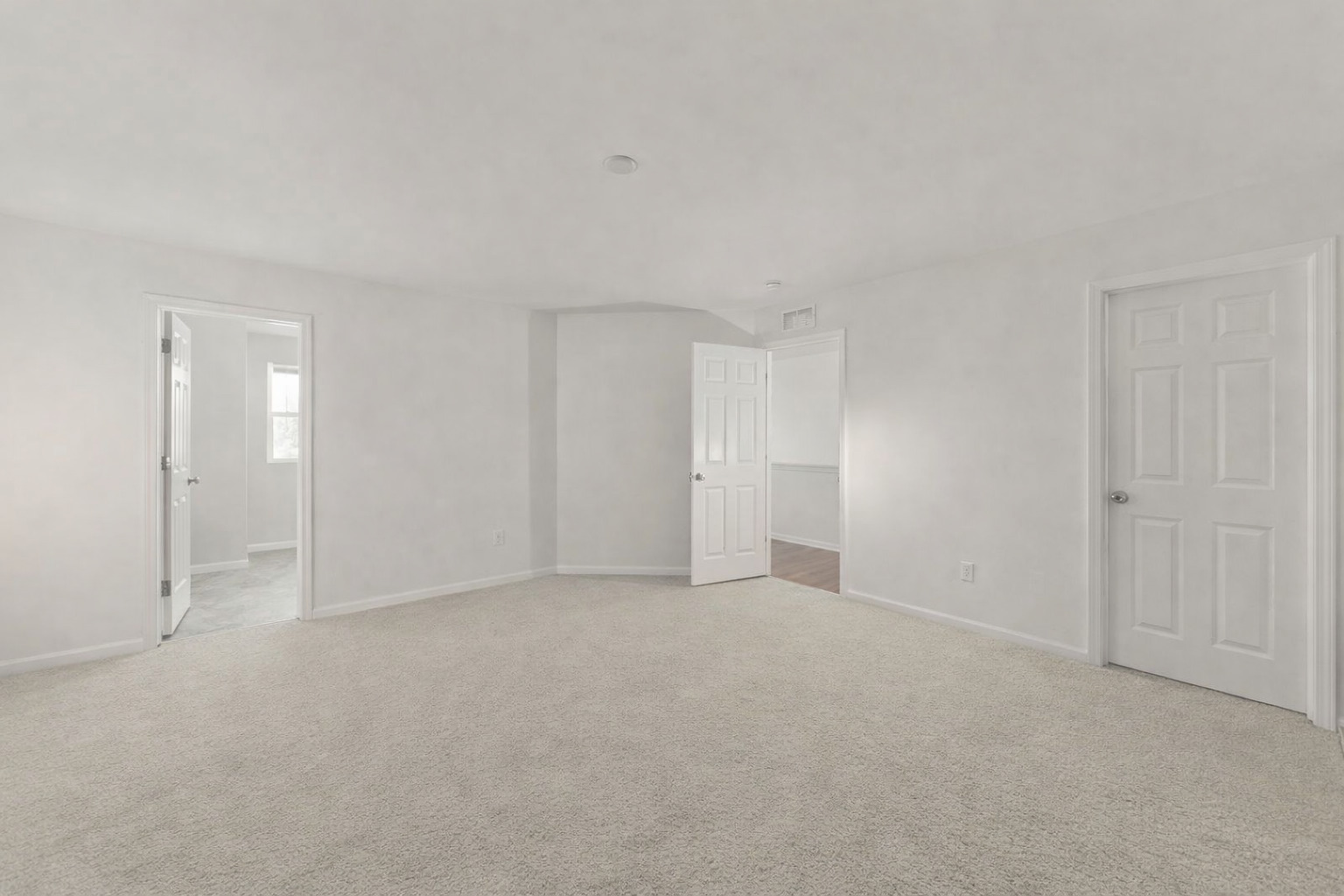 114 Schmidt Court Plano, IL 60545 - Photo 10 of 18 a view of an empty room and closet area