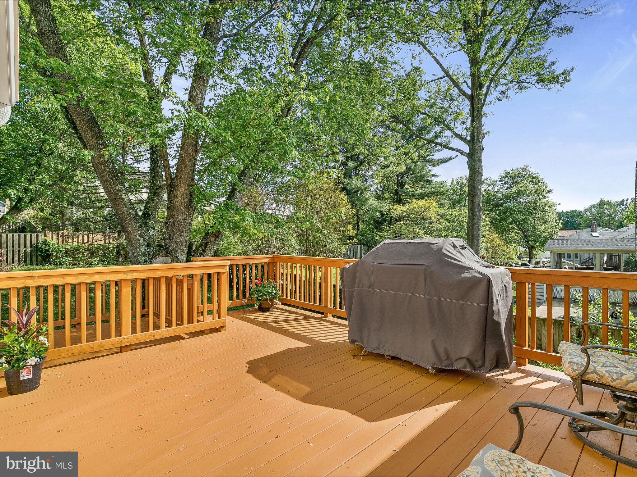 3104 Gold Mine Road Brookeville, MD 20833 - Photo 38 of 46 Private Yard