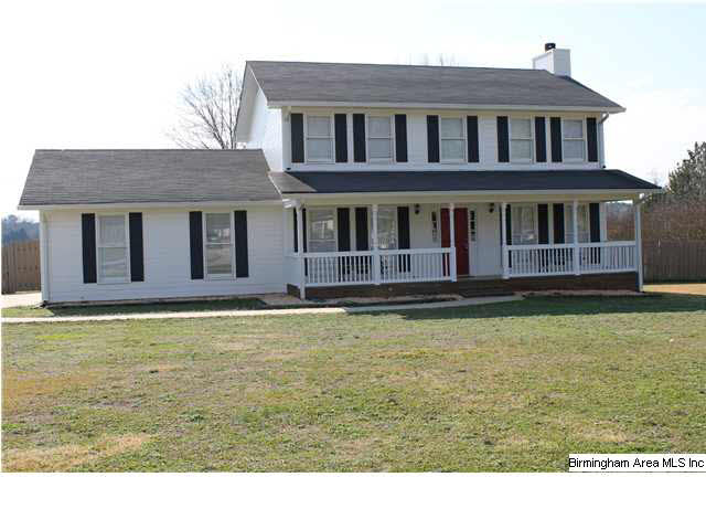 9 Country Hills Road Montevallo, AL 35115 - Photo 1 of 17