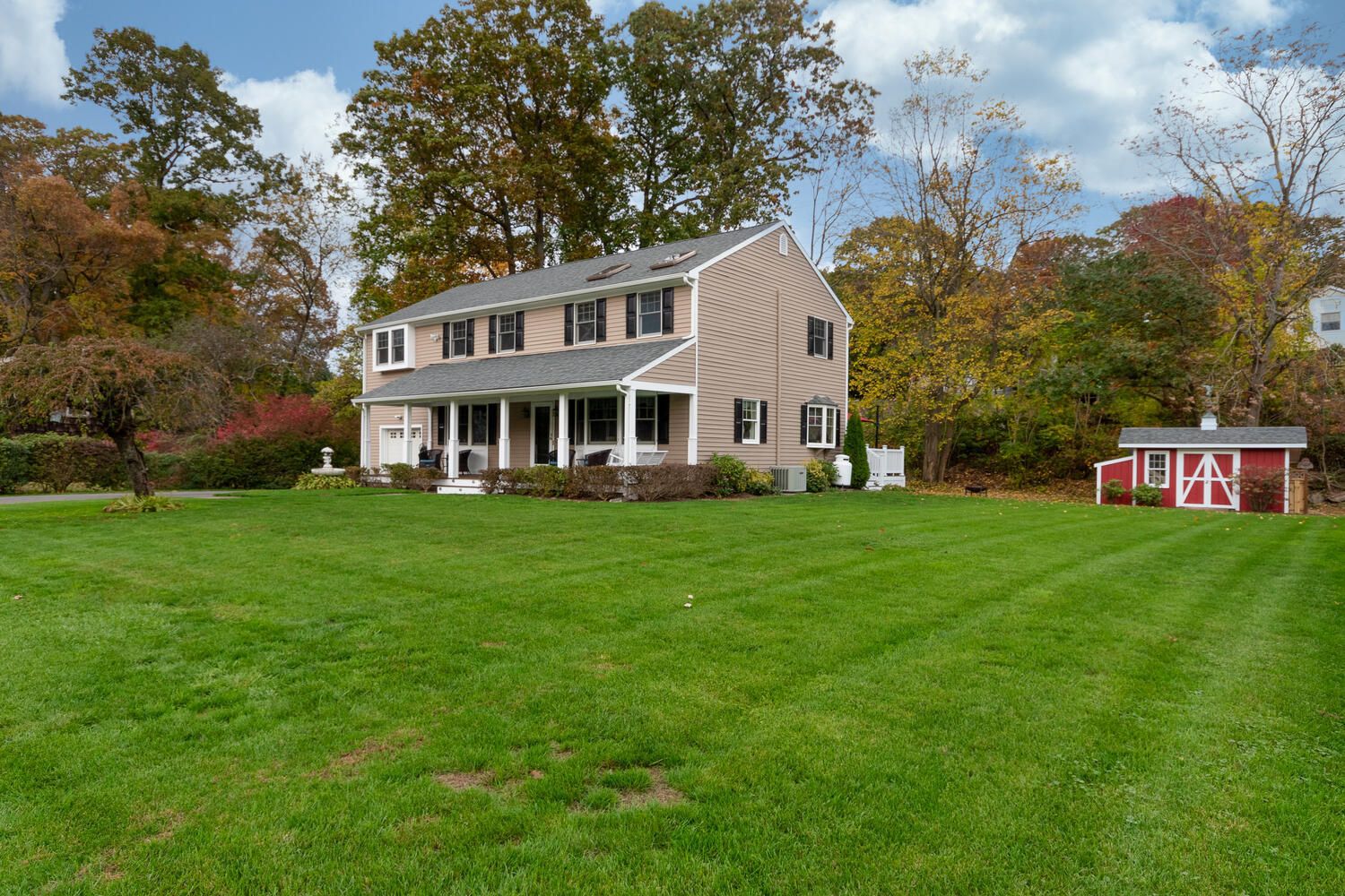 22 Priscilla Road Norwalk, CT 06850 - Photo 1 of 41 Main Front Photo