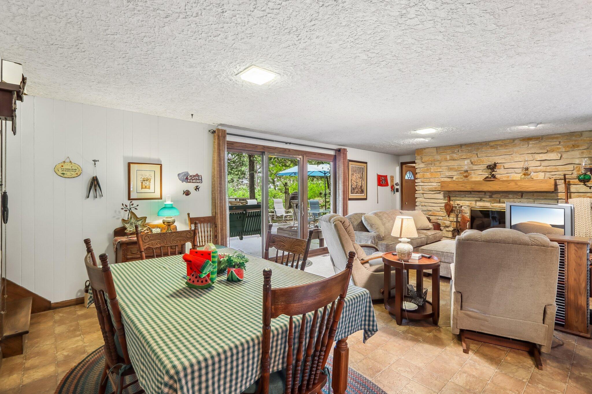 W322N6797 Wildwood Point Road Merton, WI 53029 - Photo 50 of 75 Lower level family room