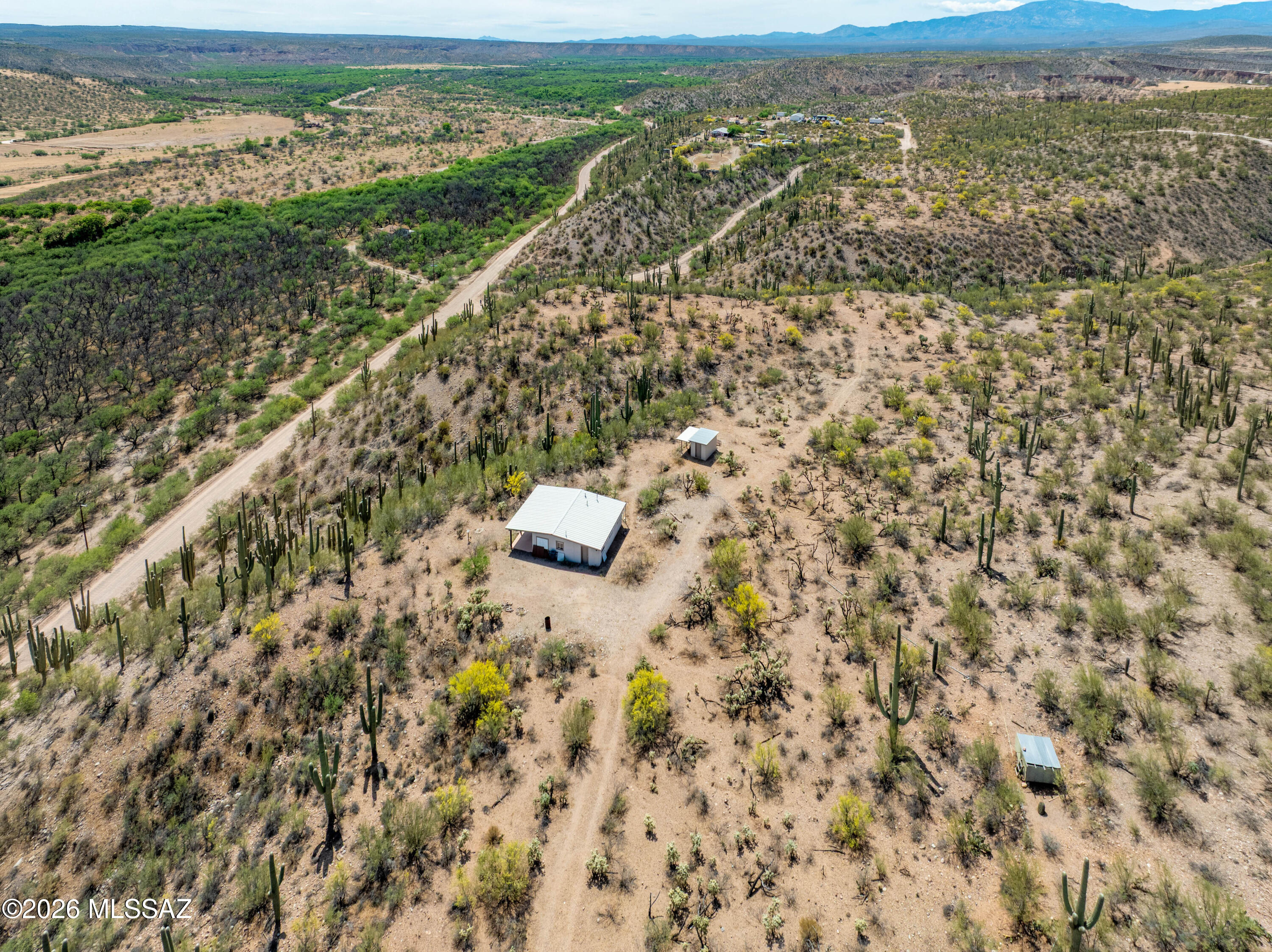 15285 Redington Road Benson, AZ 85602 - Photo 6 of 46 DJI_0579-HDR