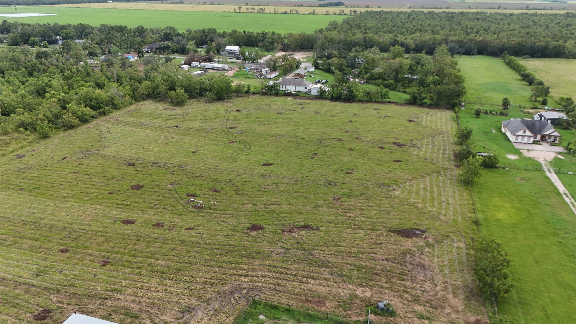 1602 County Road 62 Rosharon, TX 77583 - Photo 8 of 11 a view of a lake view