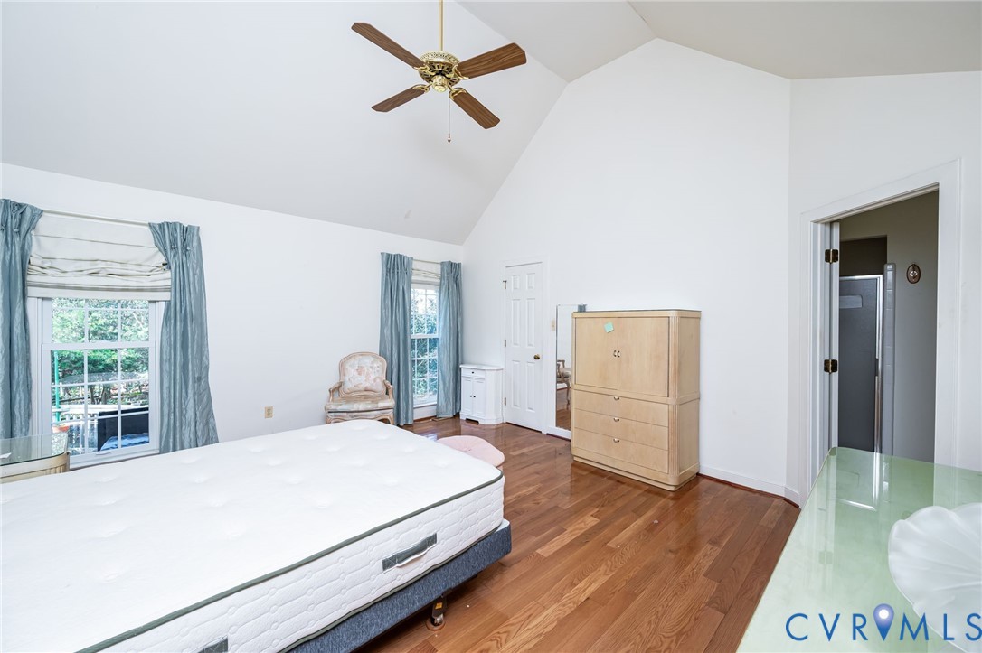 8902 Duchess Way Chesterfield, VA 23832 - Photo 19 of 34 a bedroom with a bed and a dresser