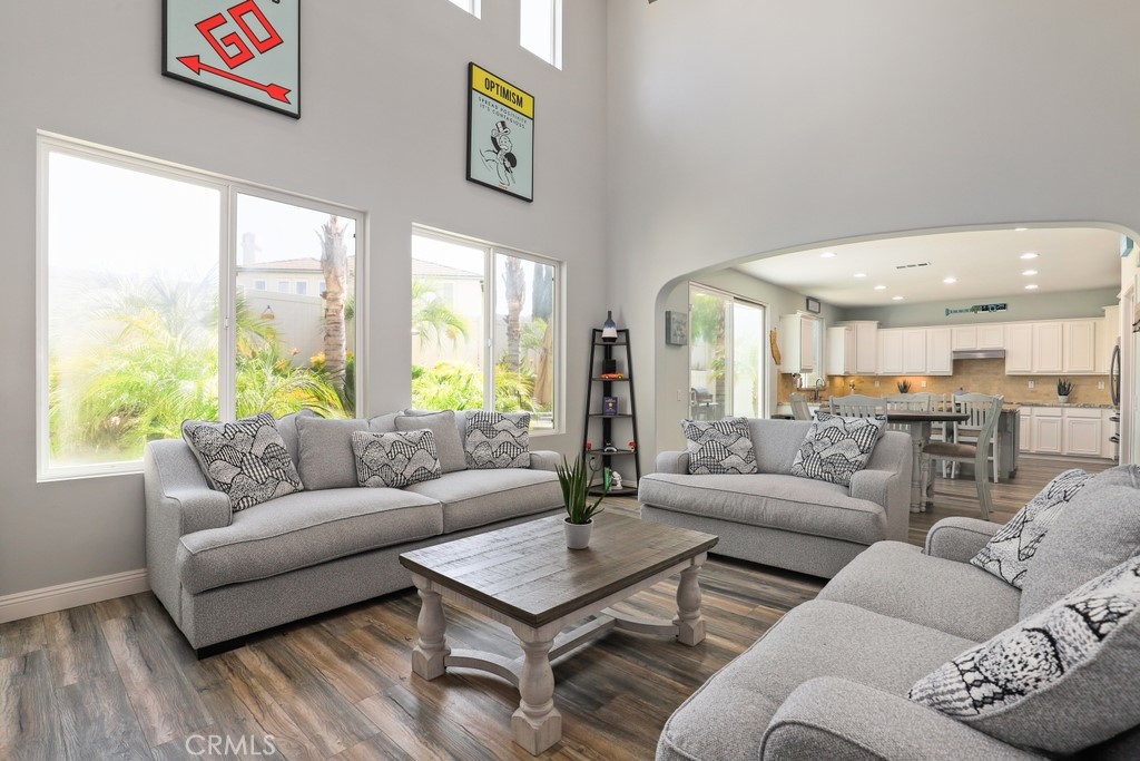 31319 Locust Court Temecula, CA 92592 - Photo 14 of 75 a living room with furniture and a large window