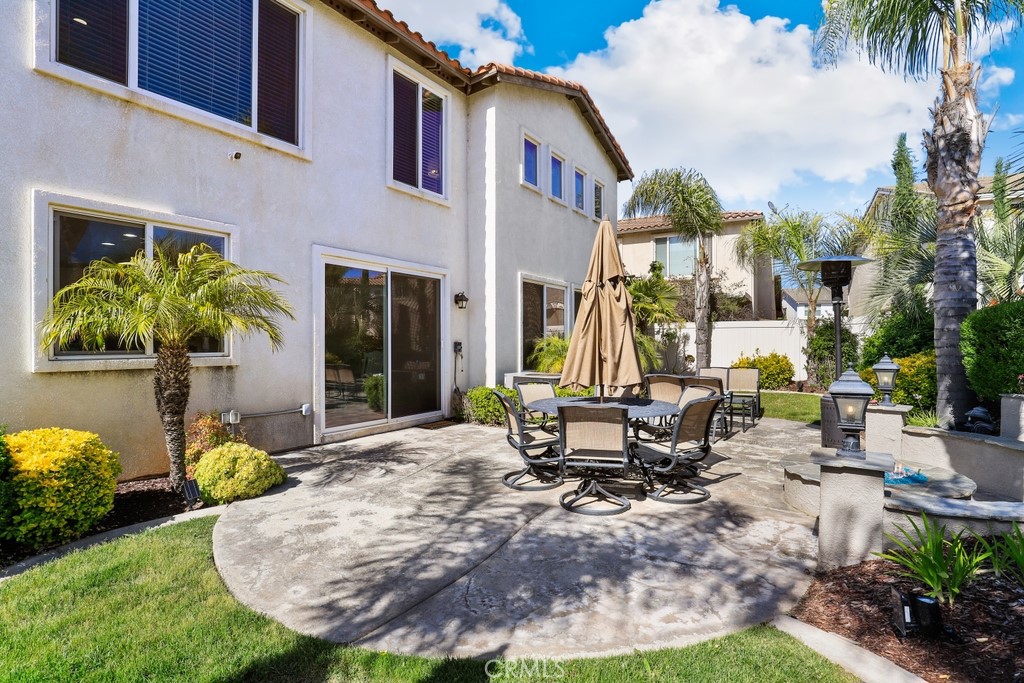 31319 Locust Court Temecula, CA 92592 - Photo 43 of 75 a view of a house with backyard and sitting area