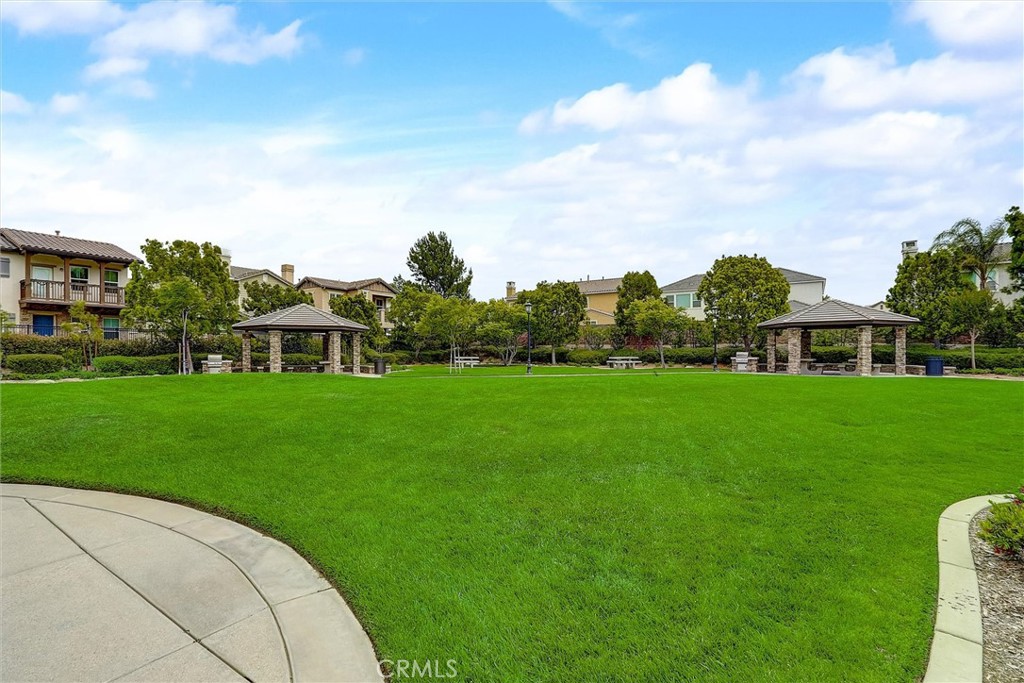 31319 Locust Court Temecula, CA 92592 - Photo 75 of 75 a view of yard with swimming pool and green space