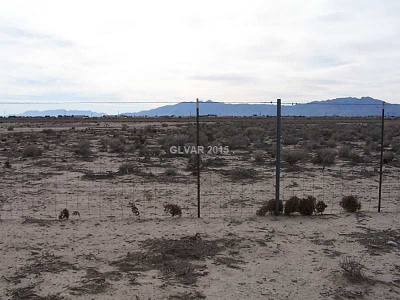 1101 Bunarch Road Pahrump, NV 89060 - Photo 1 of 1 Property Photo.
