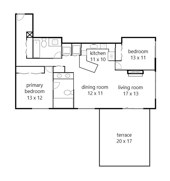 1201 West Adams Street, Unit 411 Chicago, IL 60607 - Photo 40 of 40