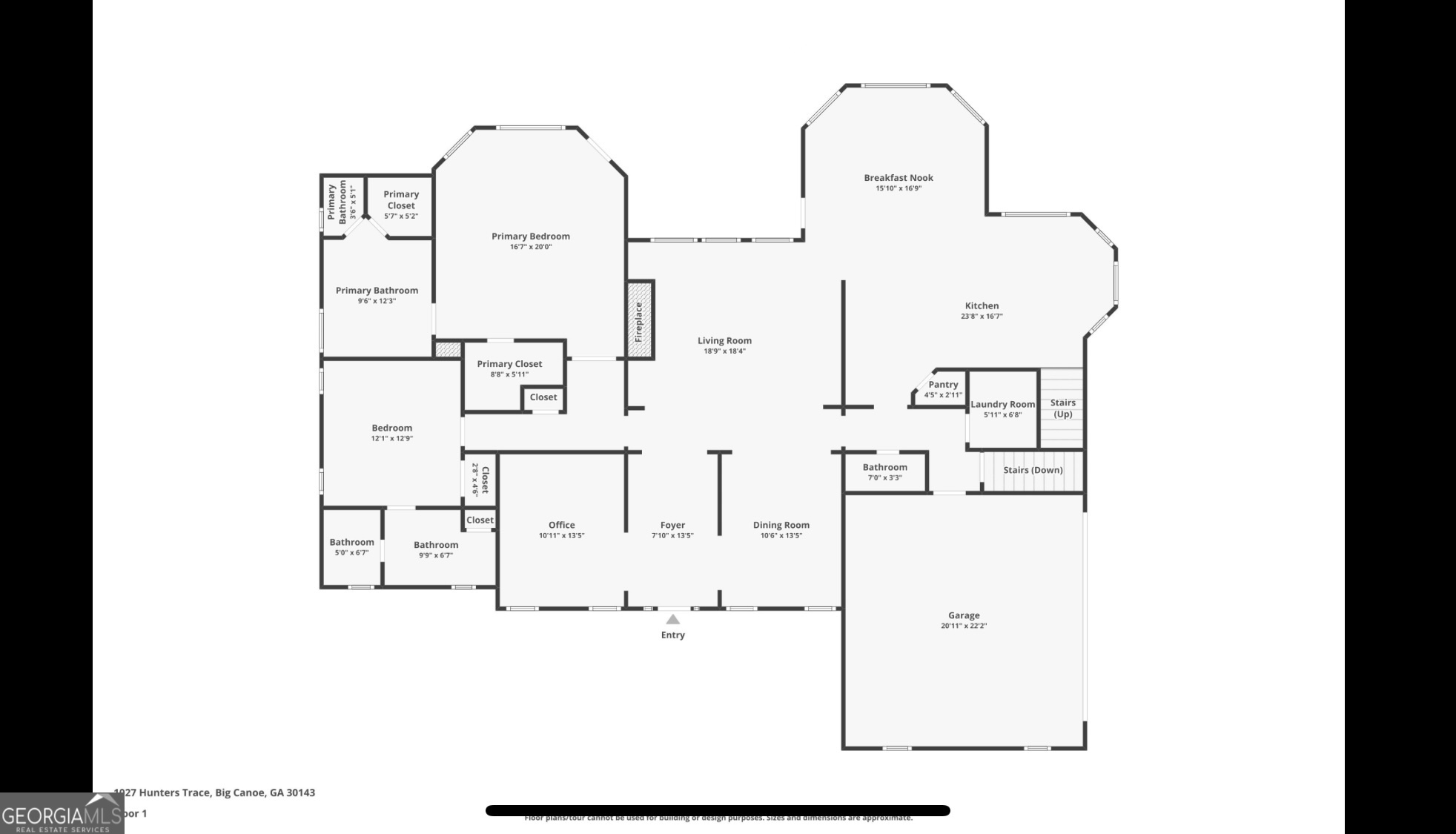 1027 Hunters Trace Jasper, GA 30143 - Photo 72 of 75