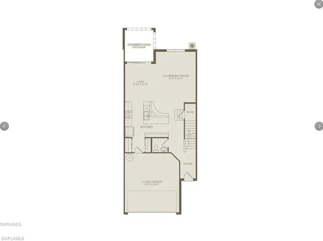 $3,200 | 4149 Sonoma Oaks Circle, Naples, FL 34119