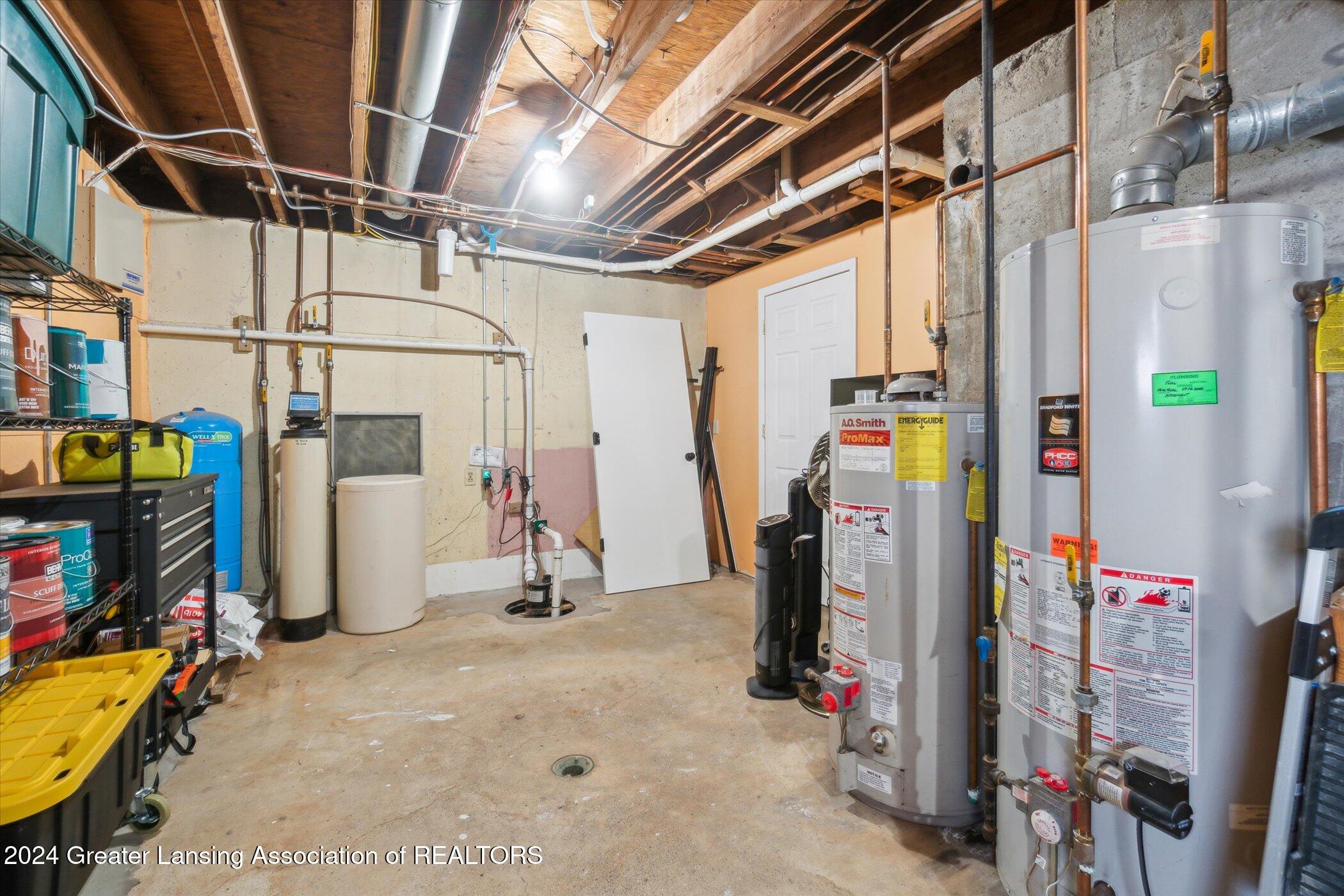 10186 North Shaytown Road Mulliken, MI 48861 - Photo 62 of 70 Storage room LL