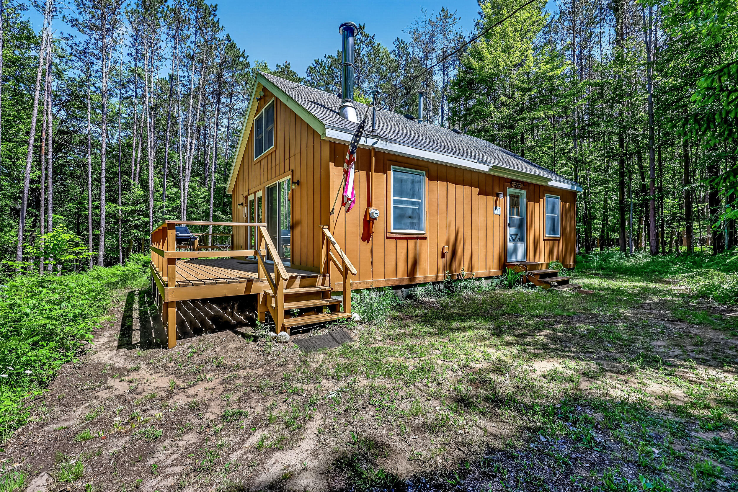 3821 West Baseline Road White Cloud, MI 49349 - Photo 10 of 53 3821 w baseline-38