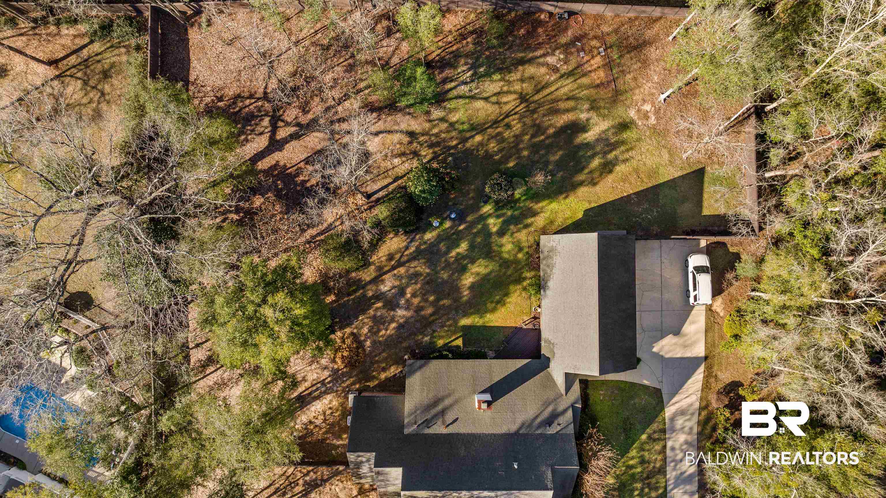 31267 Blakeley Ridge Court Spanish Fort, AL 36527 - Photo 44 of 61 Aerial view